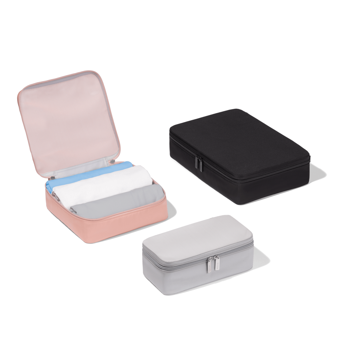 Packing Cube L Silver RIMOWA