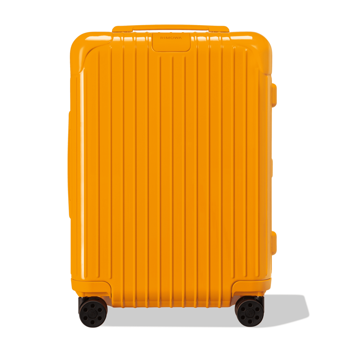Essential Cabin Lightweight Carry-On Suitcase | Mango Orange | RIMOWA