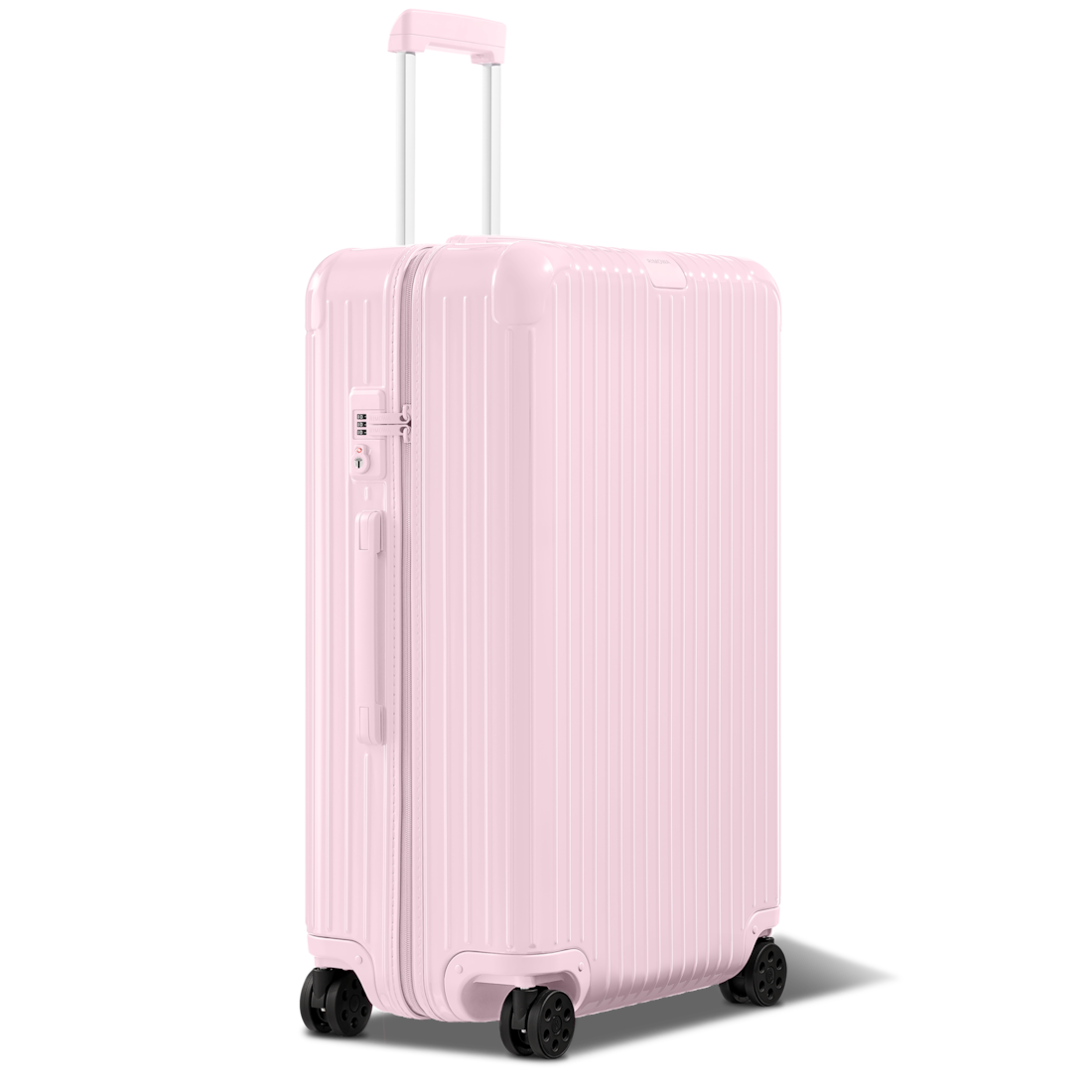 Essential Check-In L Lightweight Suitcase | Ballerina pink | RIMOWA