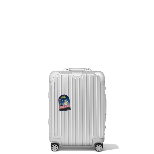 RIMOWA Stickers collection Single and City Stickers design collection sets RIMOWA