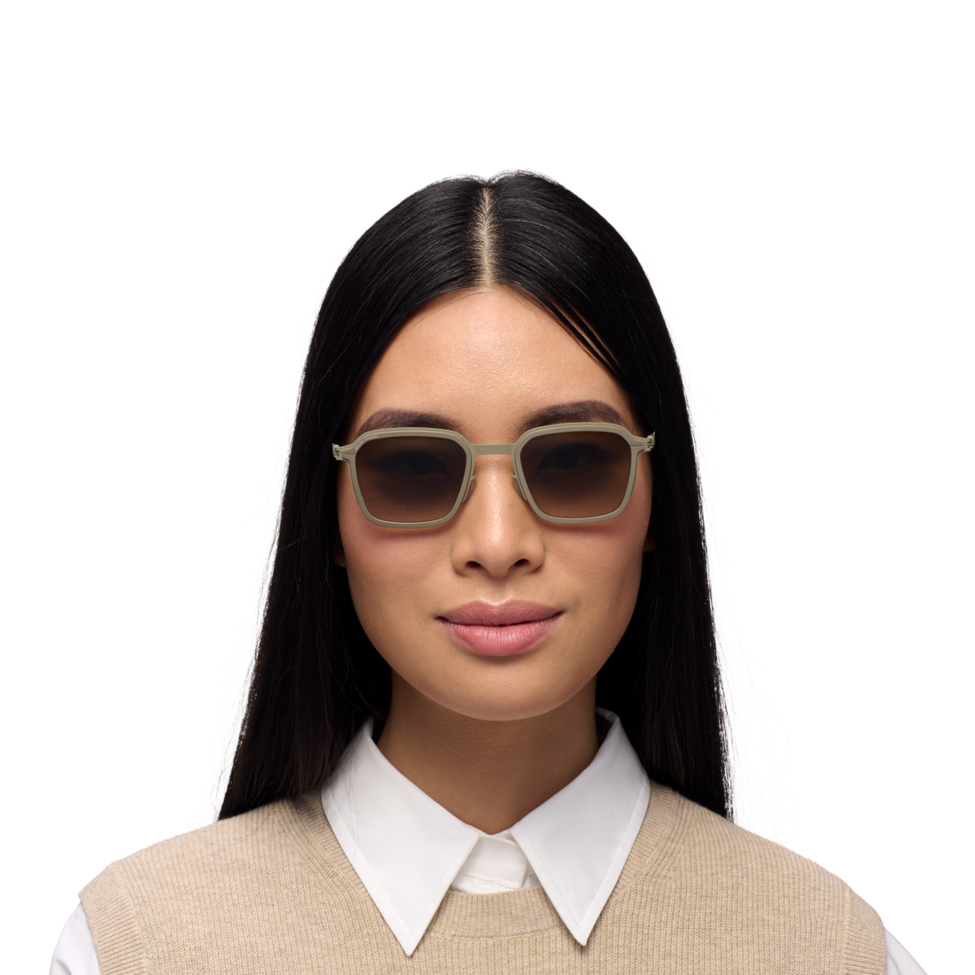 MR002 Square Sunglasses image number 5