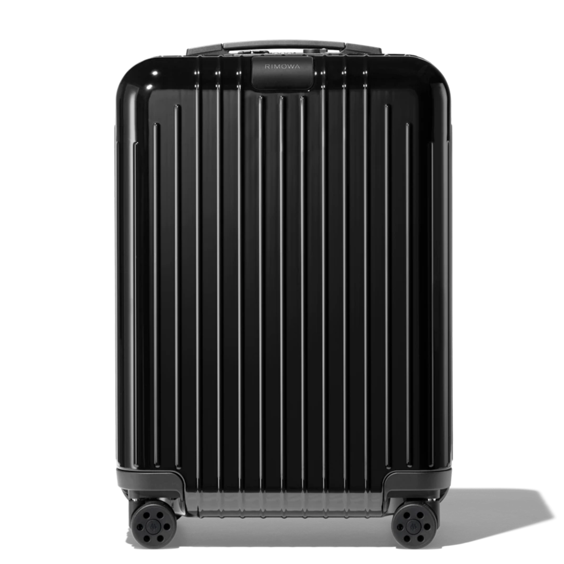 RIMOWA - Simplicity is a statement with the RIMOWA Original Cabin in  black.⁣⁣⁣⁣