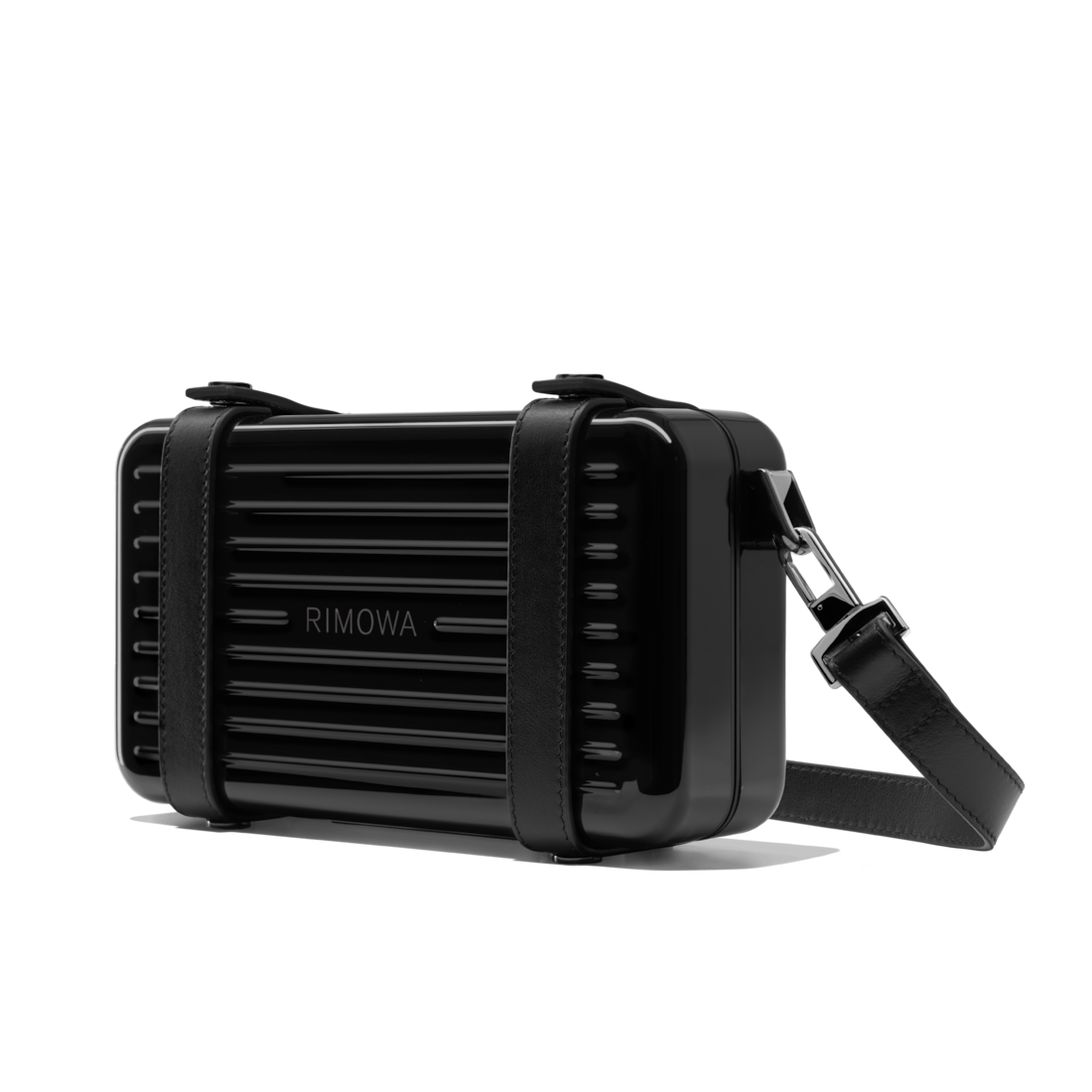 Polycarbonate Cross-Body Bag image number 1