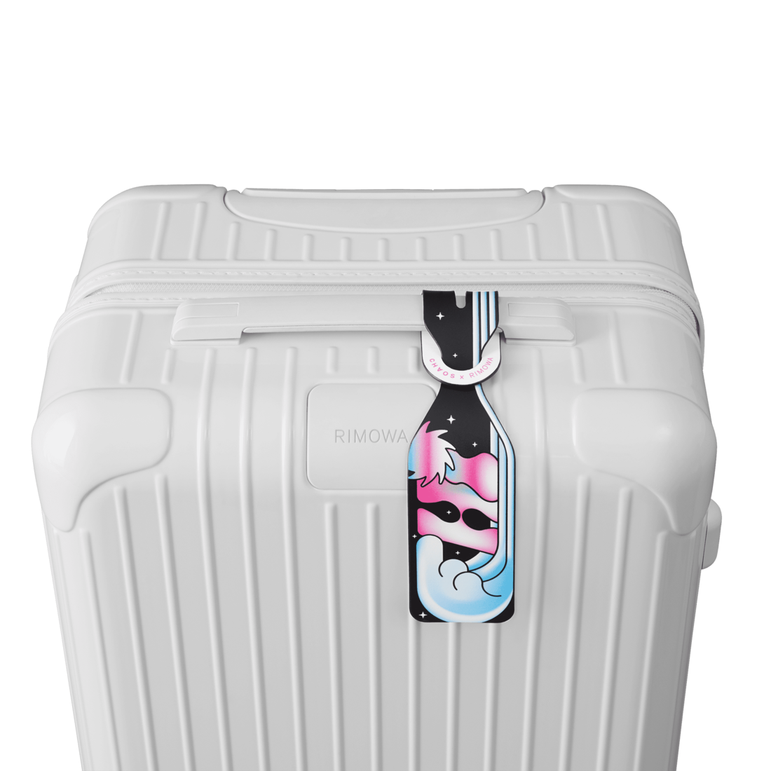Hawaii Luggage Tag image number 1
