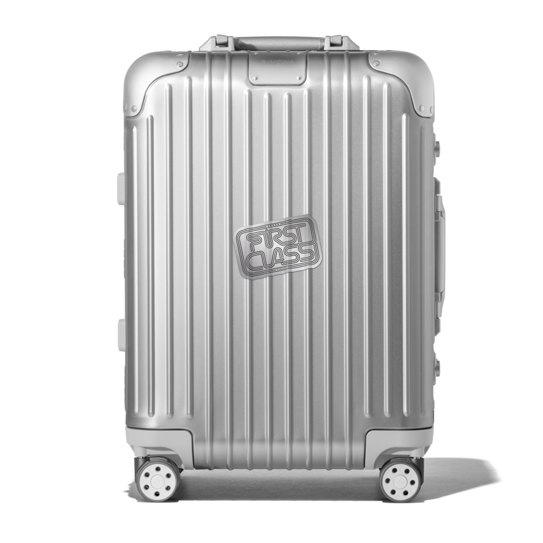 First Class Sticker image number 1