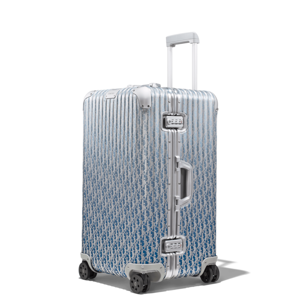 rimowa dior luggage