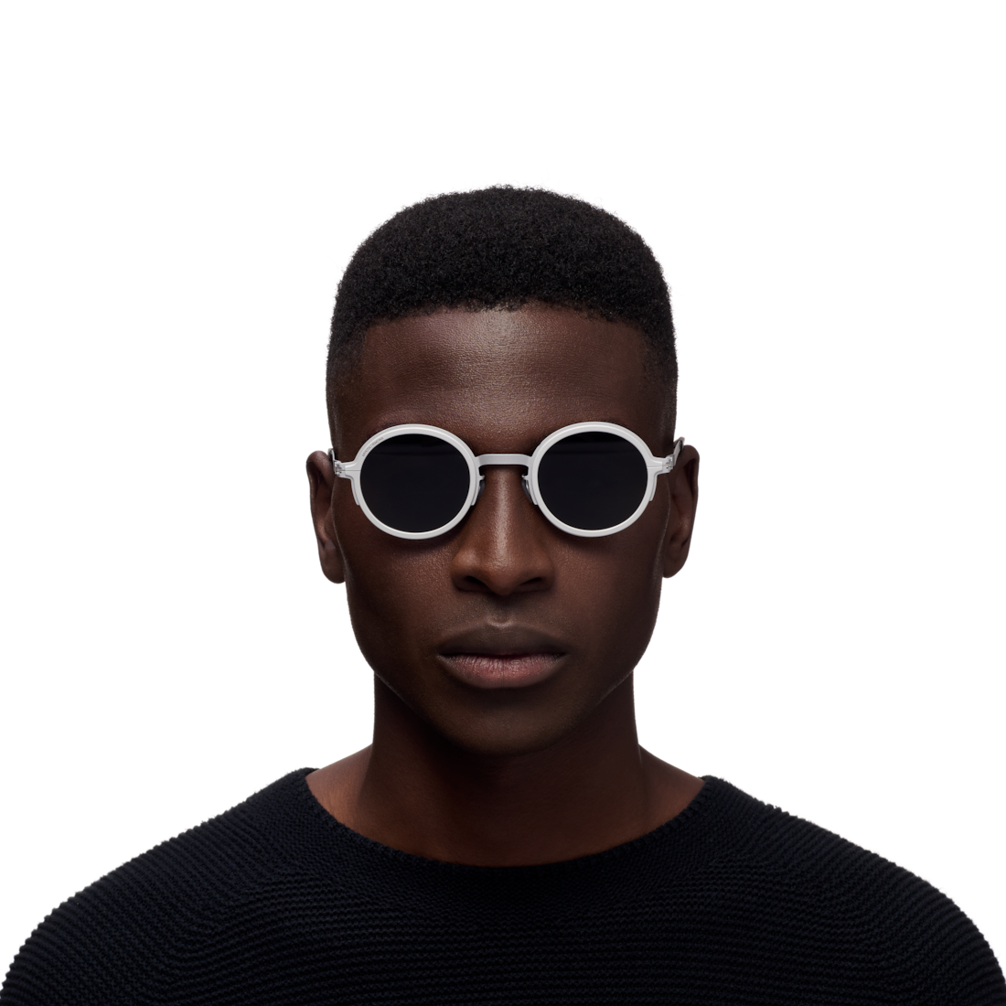 MR007 Round Sunglasses image number 5