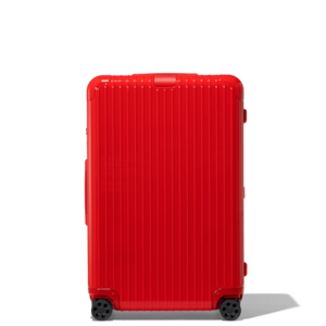 rimowa plastic luggage