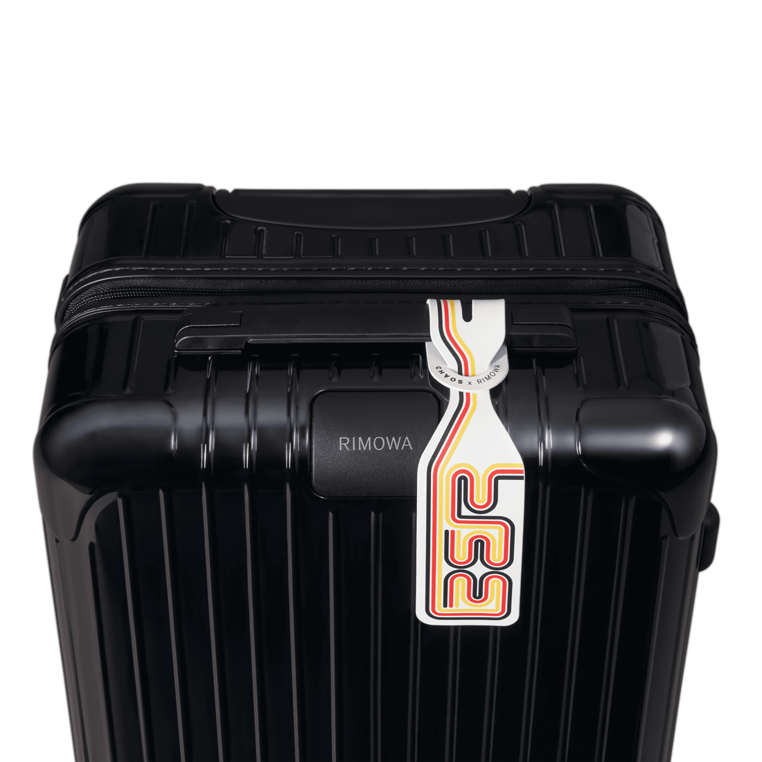 Berlin Luggage Tag image number 1