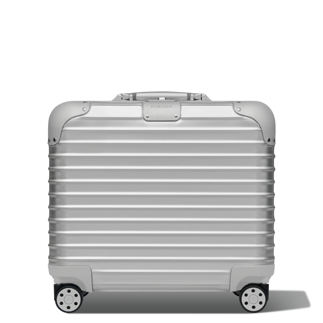 RIMOWA Original Compact シルバー(ジェラルミンケース)43kg