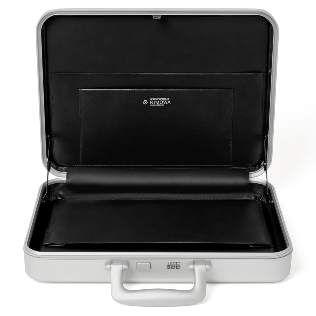 ATTACHÉ - ALUMINUM Briefcase