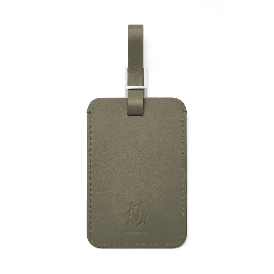 Cactus Personalized Leather Luggage Tag | RIMOWA