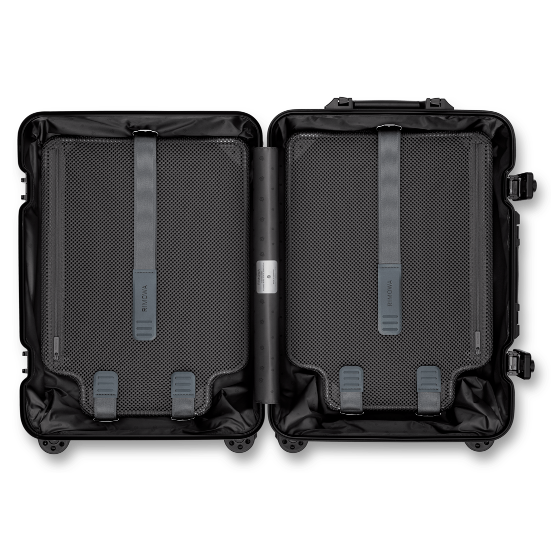 rimowa original cabin s black