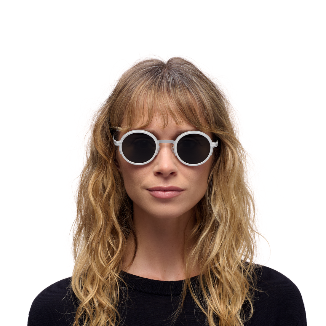 MR007 Round Sunglasses image number 1