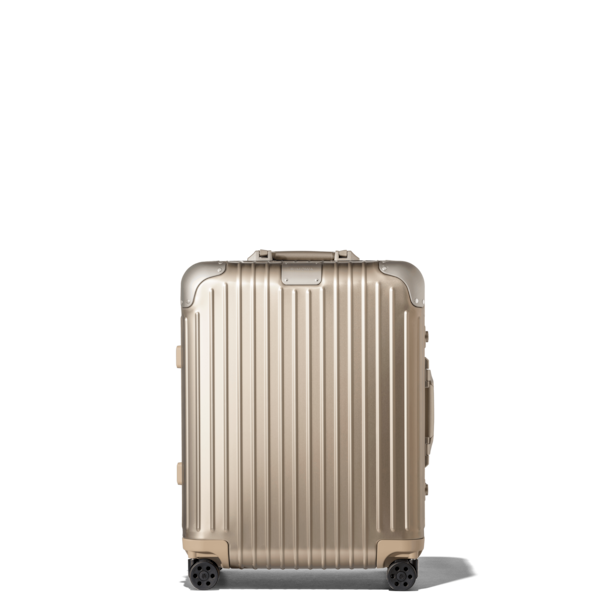 rimowa titanium