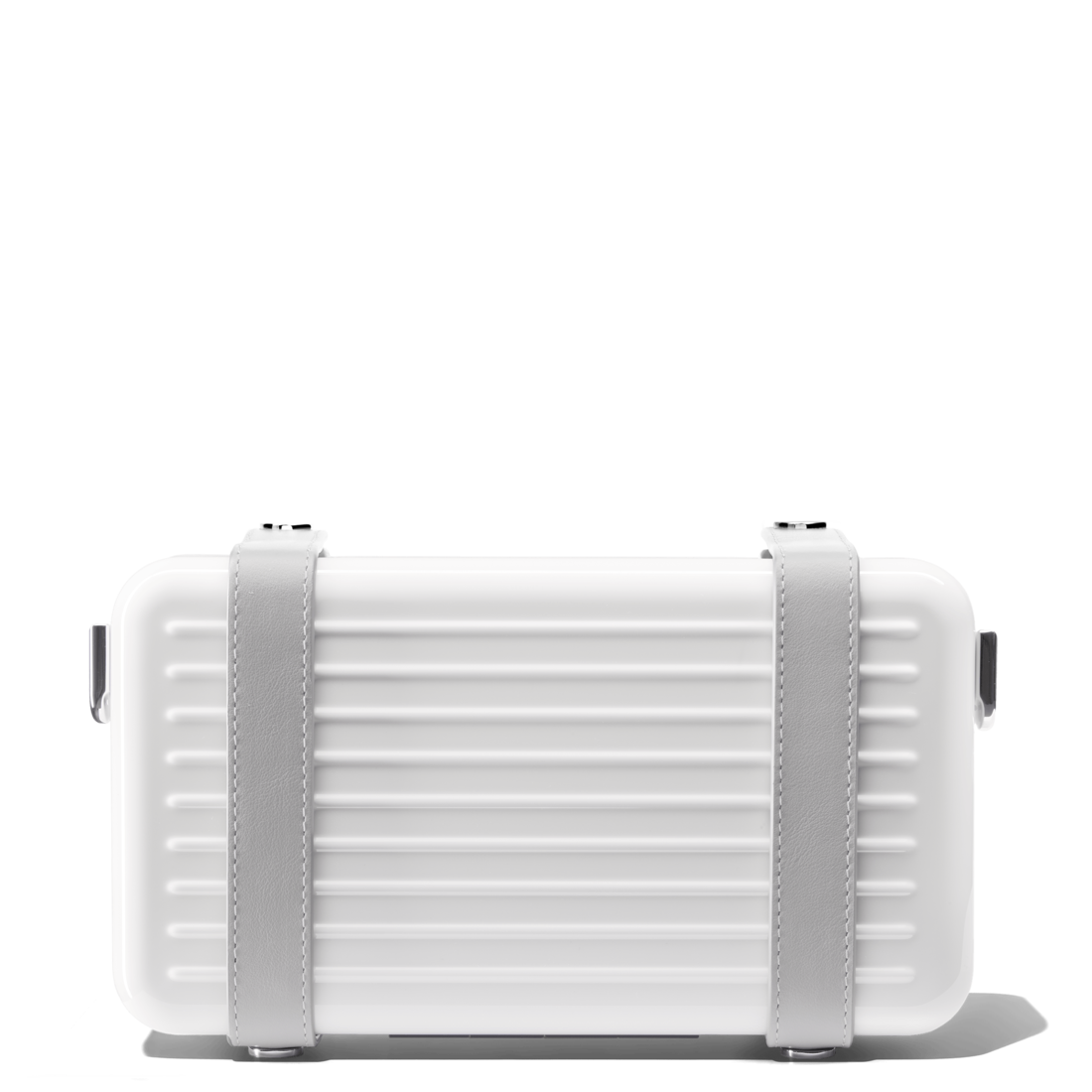 Personal Polycarbonate Cross-Body Bag | White | RIMOWA