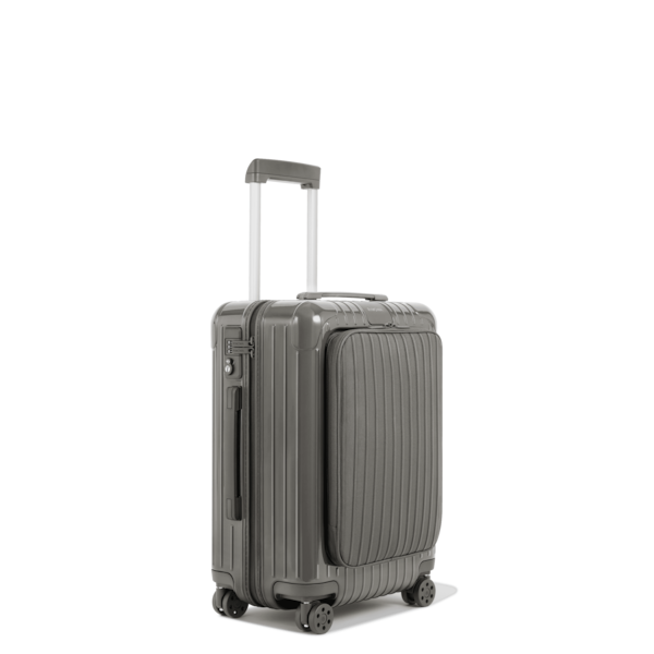 Rimowa Essential Sleeve Cabin Suitcase - Black - Luggage