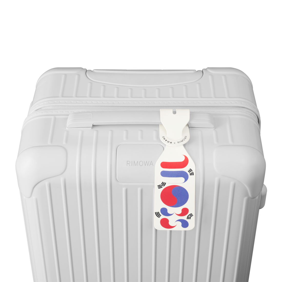 Seoul Luggage Tag image number 1