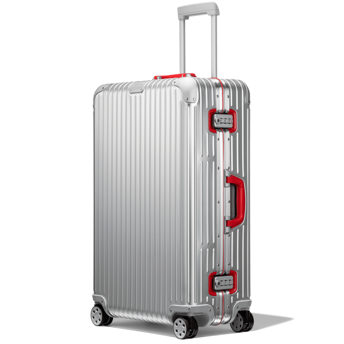 RIMOWA Check-In L Twist: Best Checked Luggage for Europe