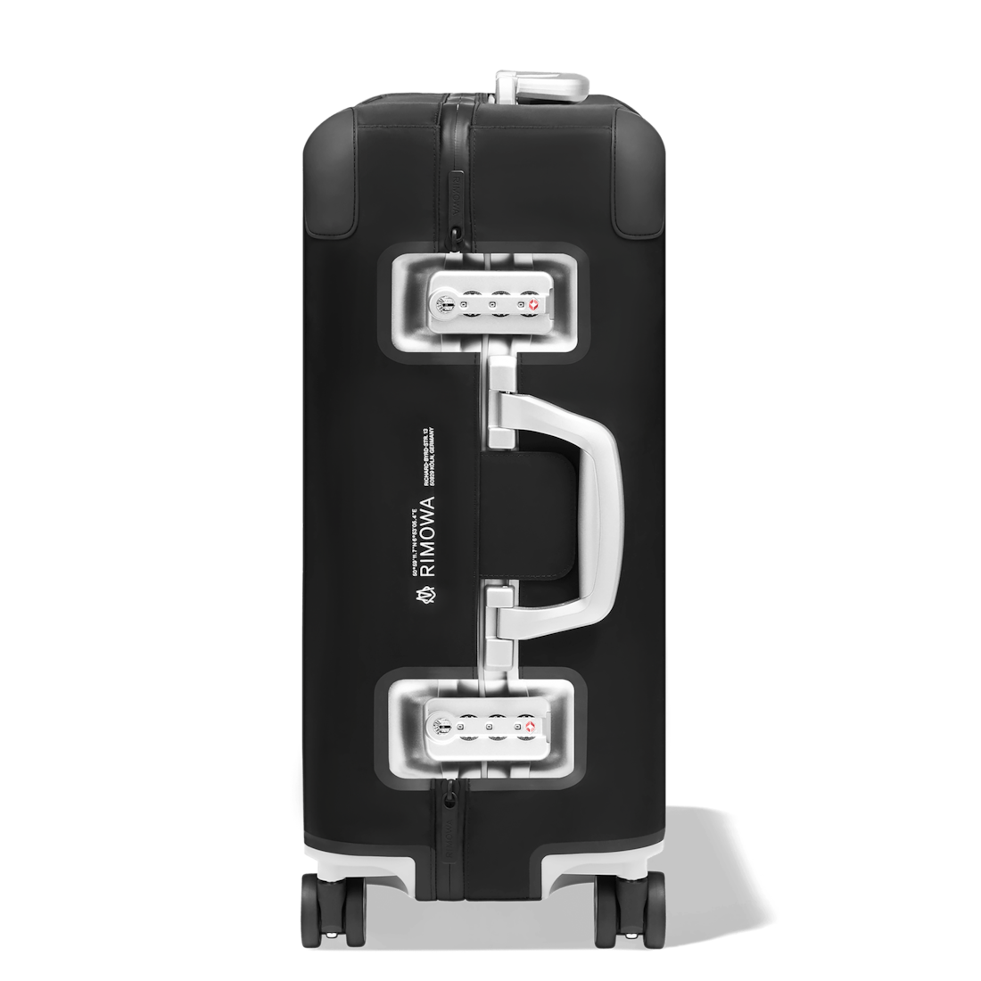 Dior RIMOWA and Camouflage Original Cabin Suitcase Cover image number 2