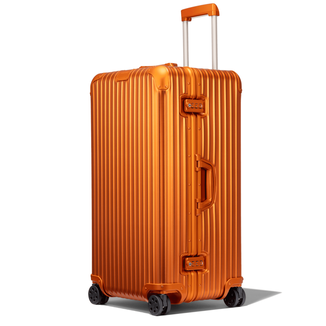 Aluminium Suitcase | Mars Orange | RIMOWA