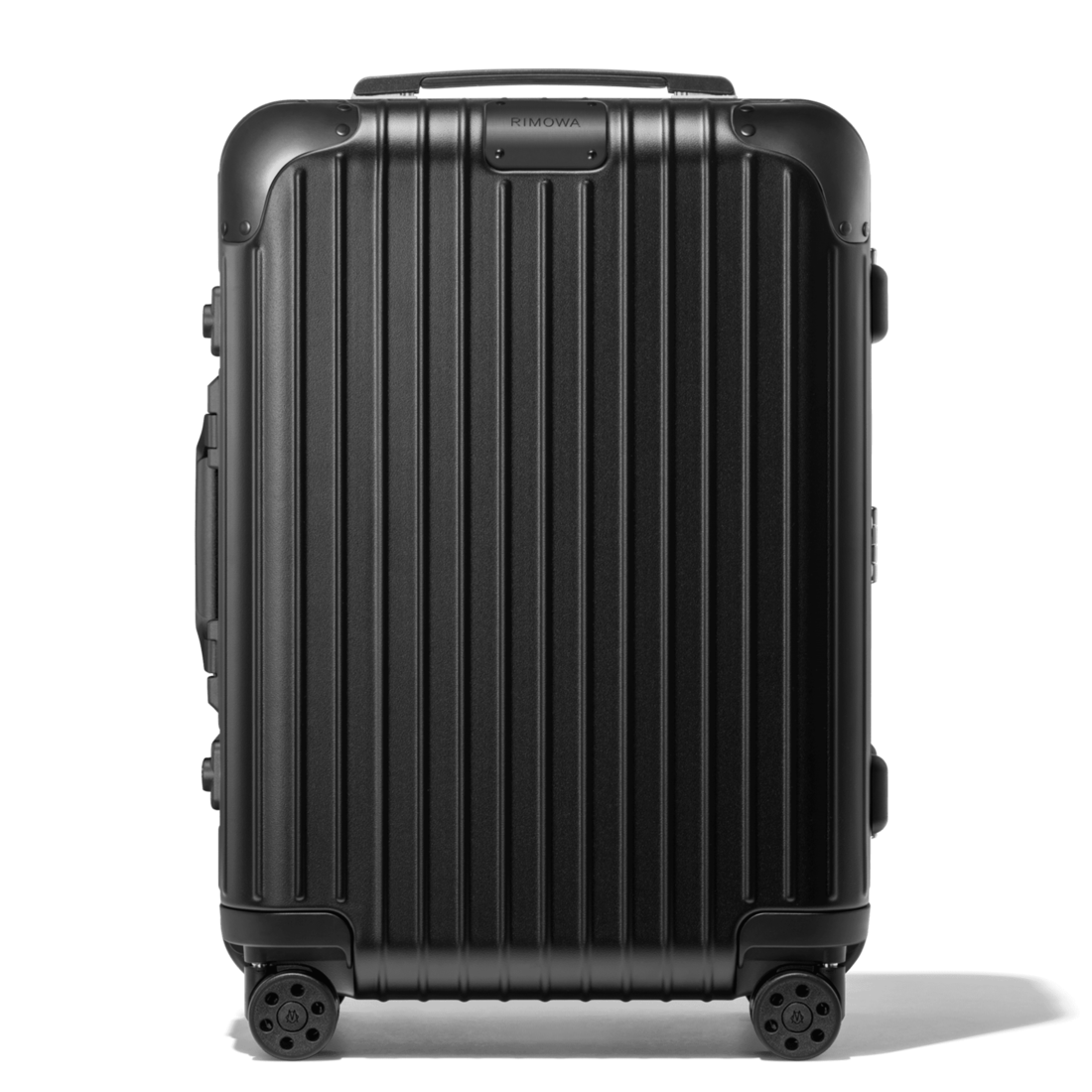 rimowa hybrid cabin matte black