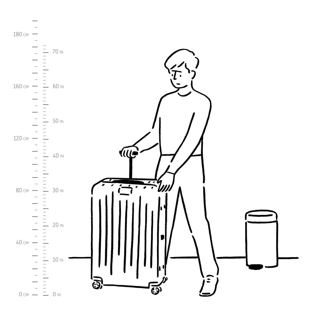 Essential Lite Check-In L