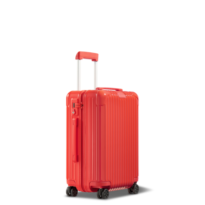 Cabin-Size Suitcases | Carry-On Rolling Luggage | RIMOWA