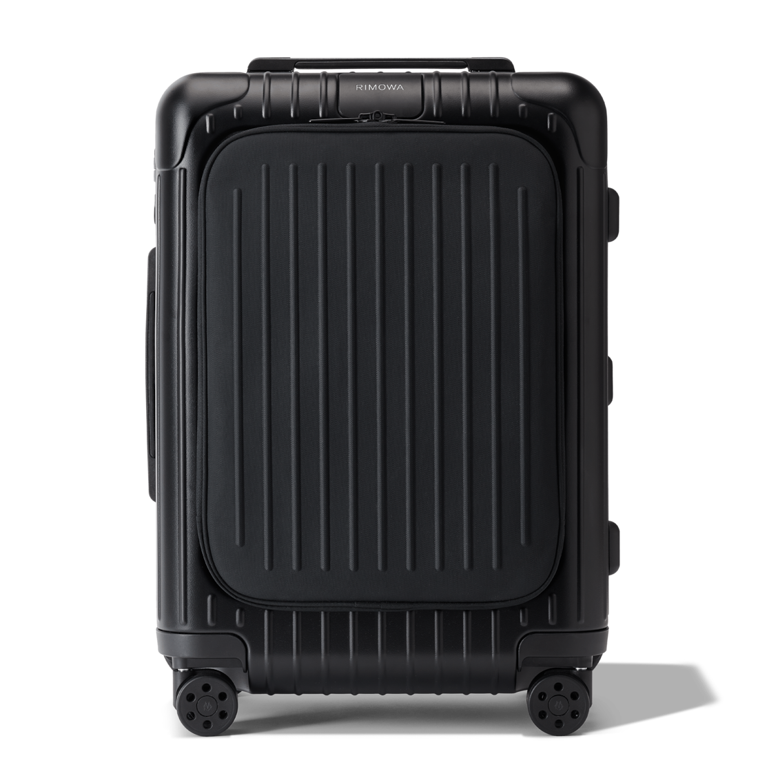 Rimowa Polycarbonate In Black Matte