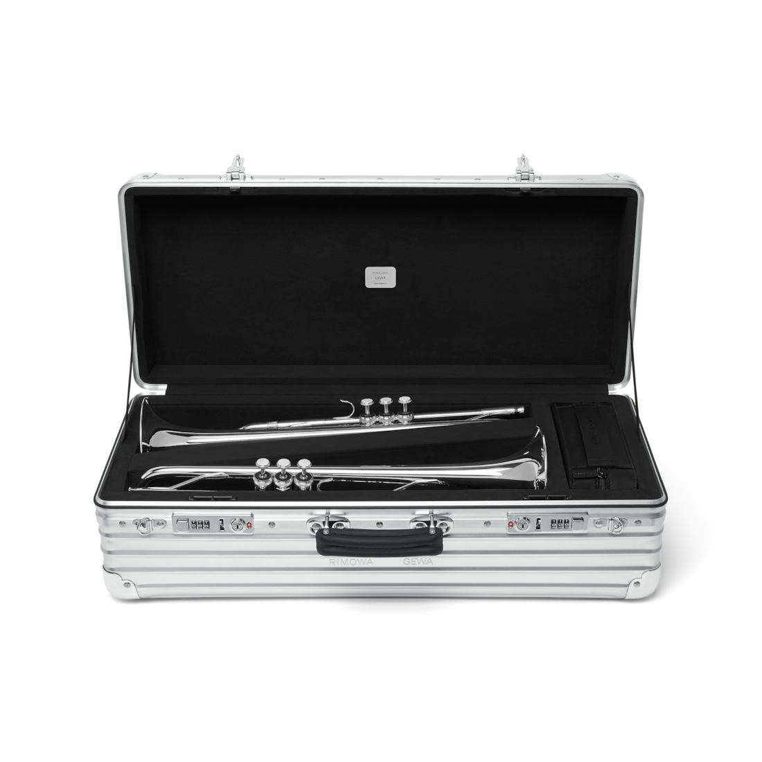 RIMOWA トランプ ノベルティ アルミケース RIMOWA トランプ ノベルティ アルミケース