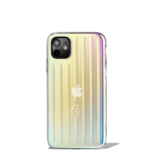 Coque pour iPhone 11 irisée