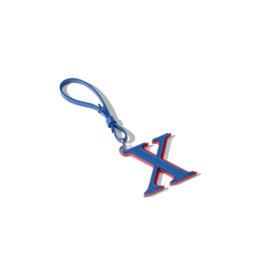 Charm "Letter X"