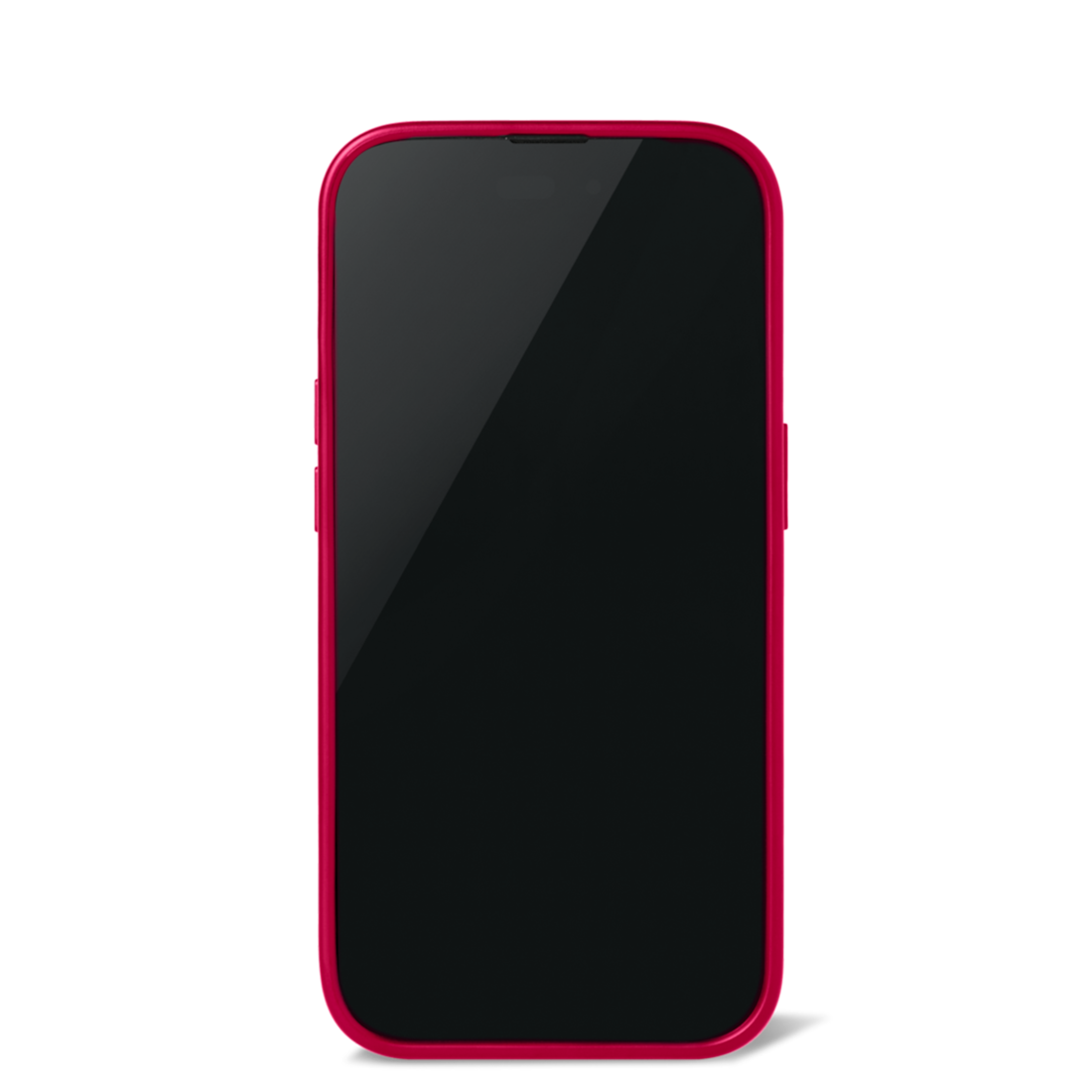 Raspberry Pink Case for iPhone 14 Pro image number 2