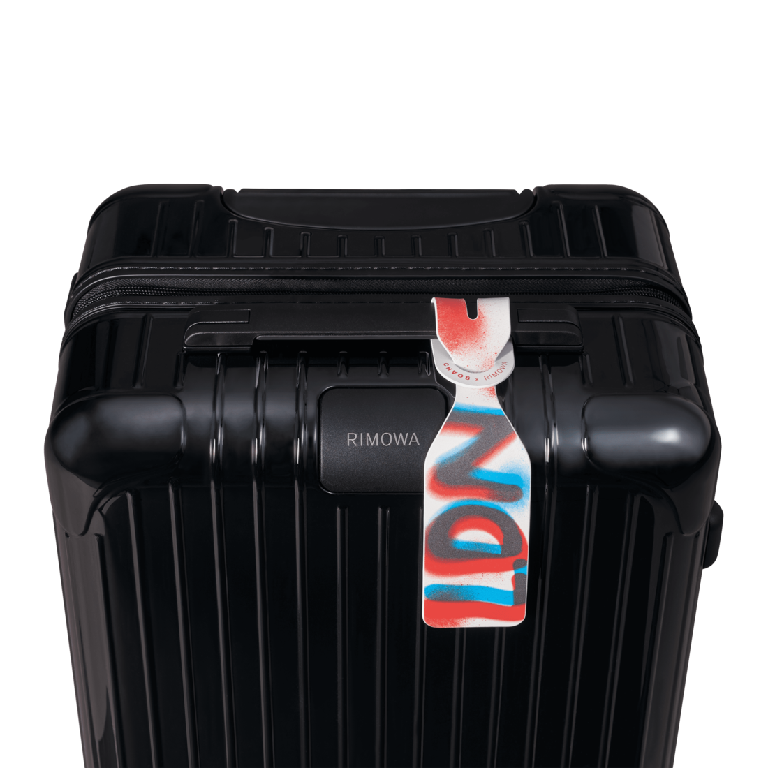 London Luggage Tag image number 1