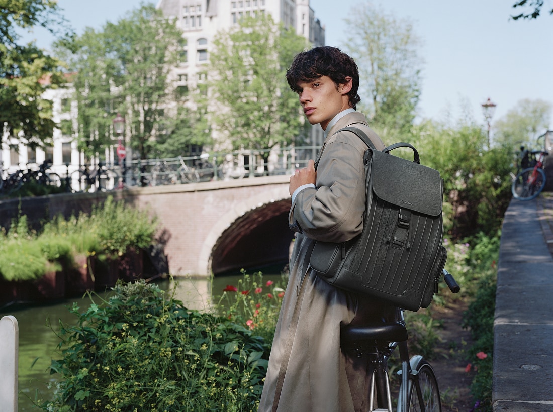 Flap Backpack Large image number 5