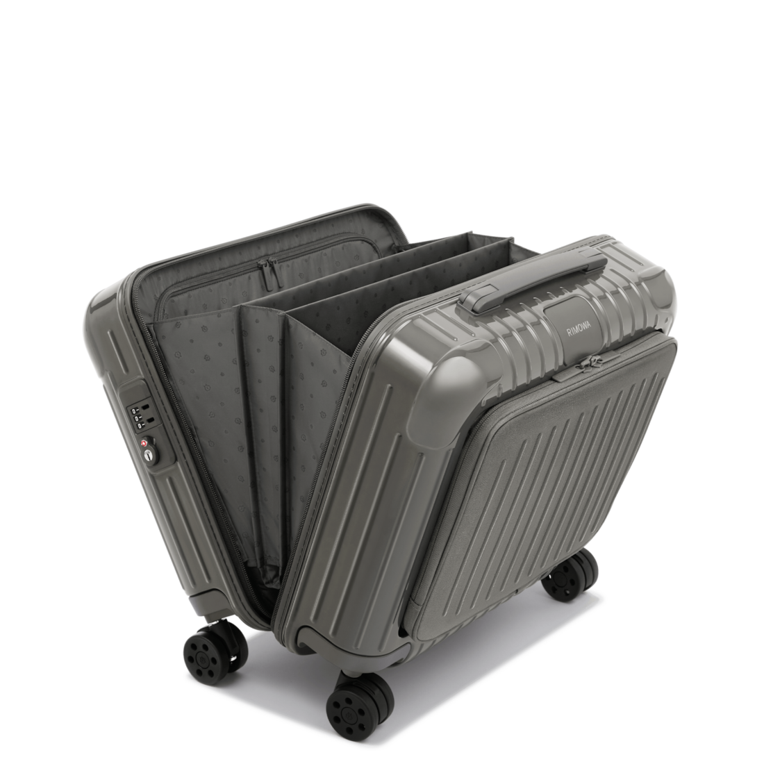 Shop Rimowa Polycarbonate In 84240831