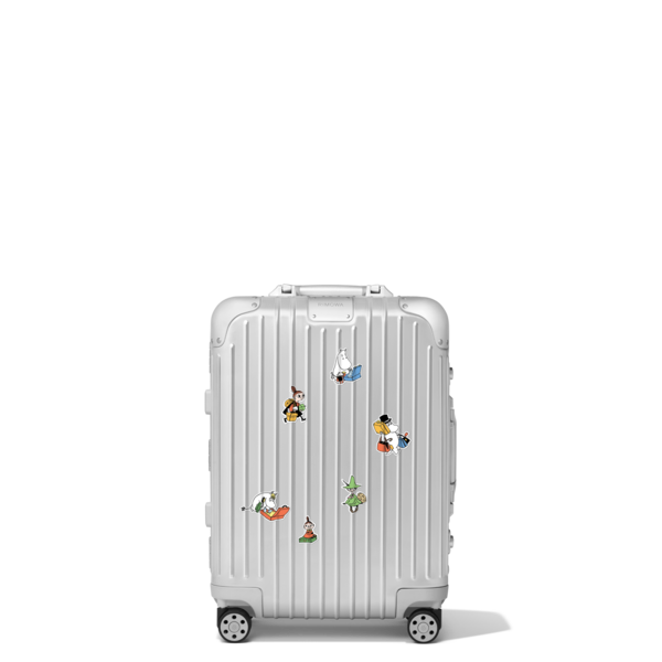 最終値下げ】RIMOWA×MOOMIN まるっこい スノークのおじょうさんチャーム