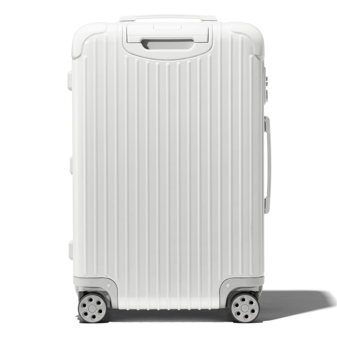 Essential Check-In M Lightweight Suitcase | White | RIMOWA