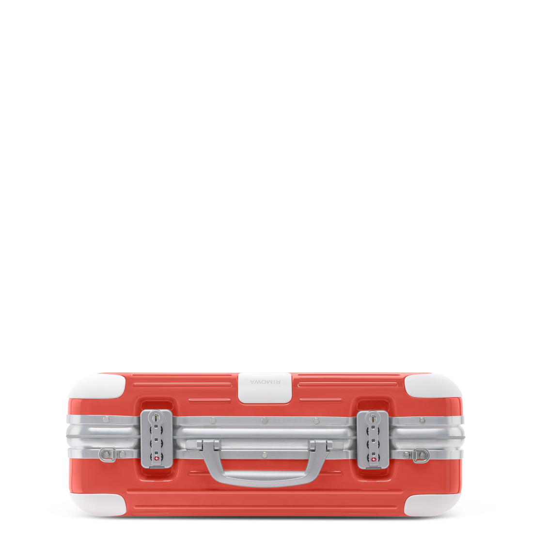 Rimowa 15x19.9x7.2" In Red