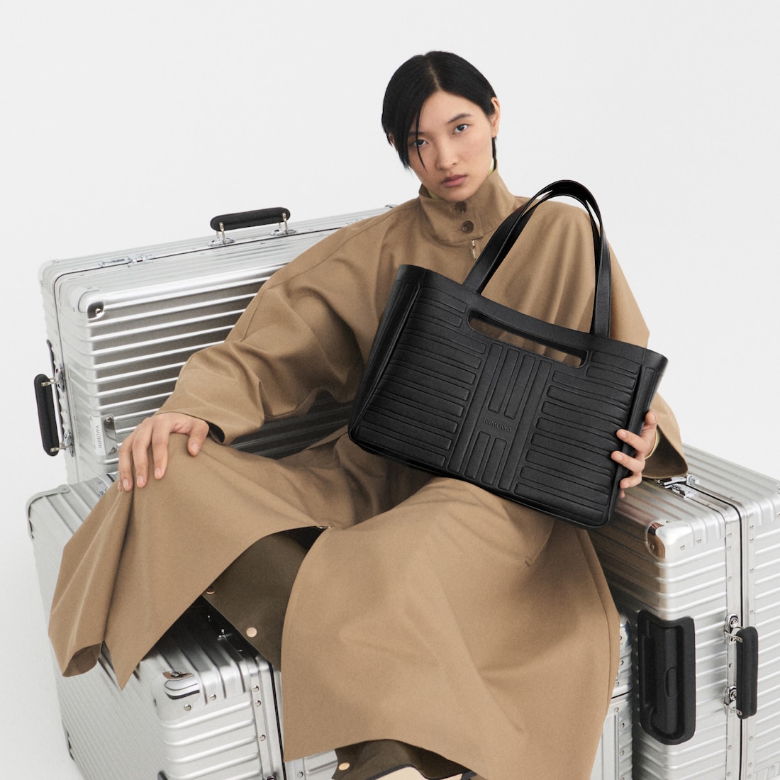 RIMOWA リンボ黒　付属品一式　ナイロン バッグ 他 RIMOWA 送料無料 リモワ リンボ キャビン マルチホイール