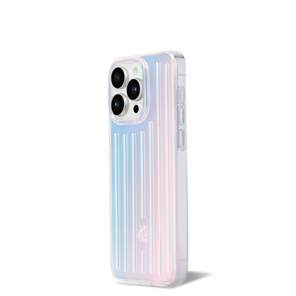 RIMOWA Neon Pink Case For Iphone 12 & 12 Pro