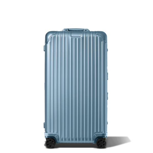 Trunk Size Luggage, High-end Rolling Large Suitcases