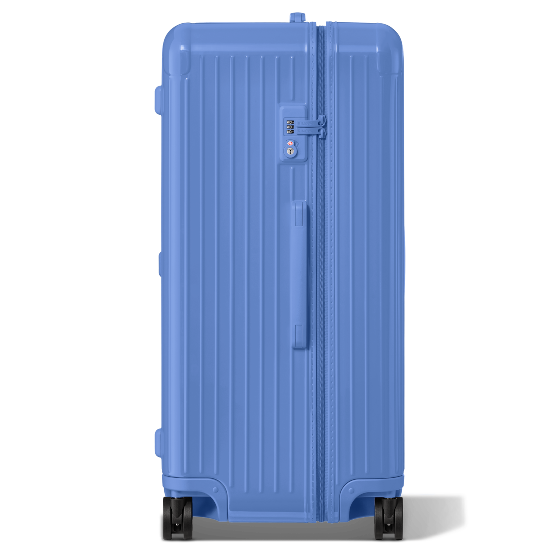 Essential Trunk Plus Large Lightweight Suitcase | Sea Blue | RIMOWA