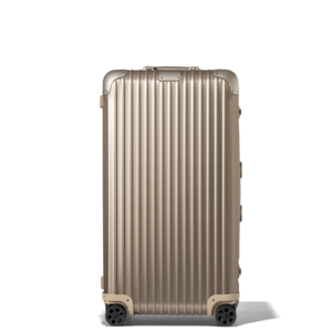 rimowa topas trunk