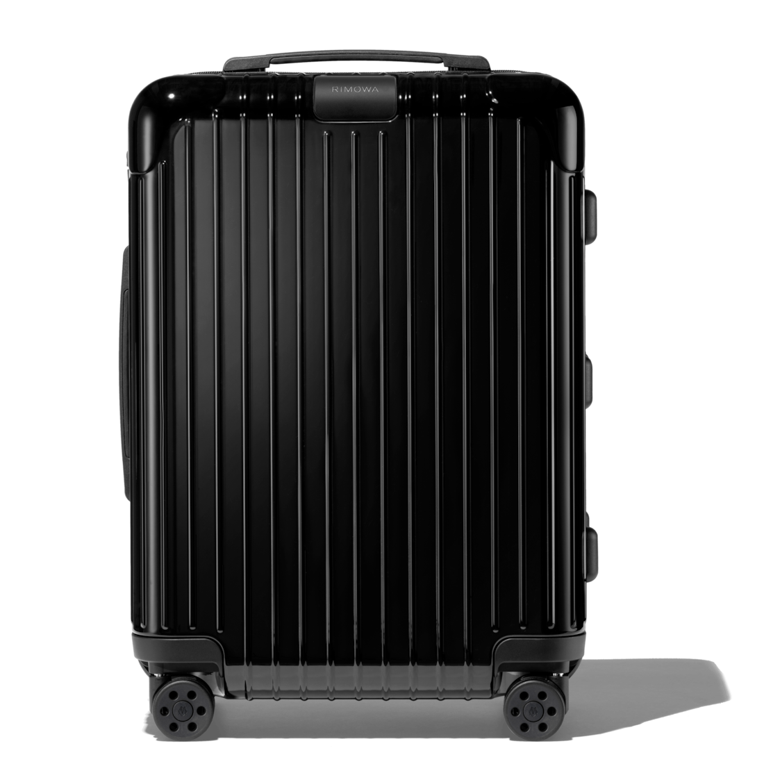 rimowa aluminum carry on