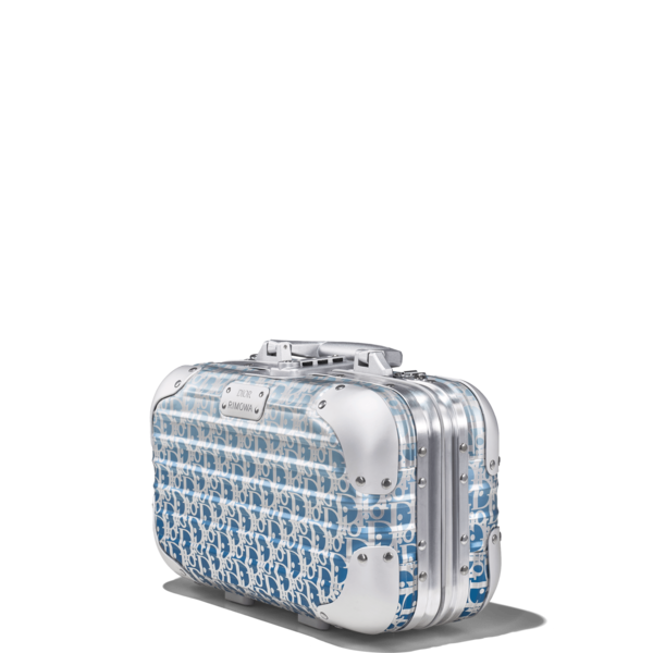 dior rimowa luggage