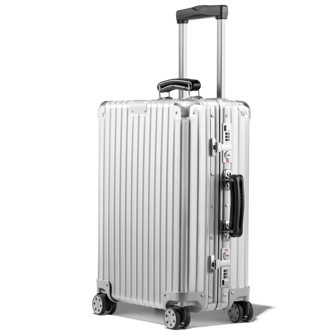 rimowa cabin s aluminium