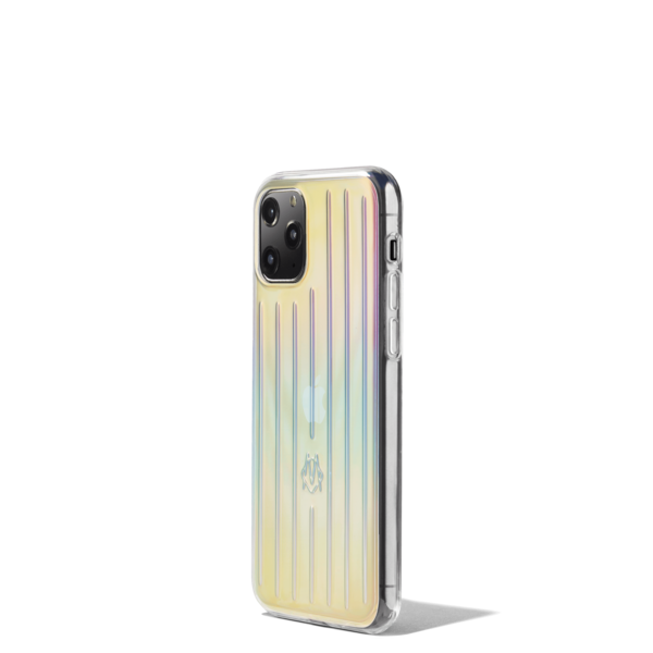 Iridescent Groove Case for iPhone 11 Pro