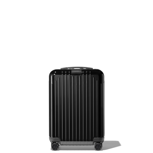 Original Cabin Carry On Aluminum Suitcase Silver Rimowa