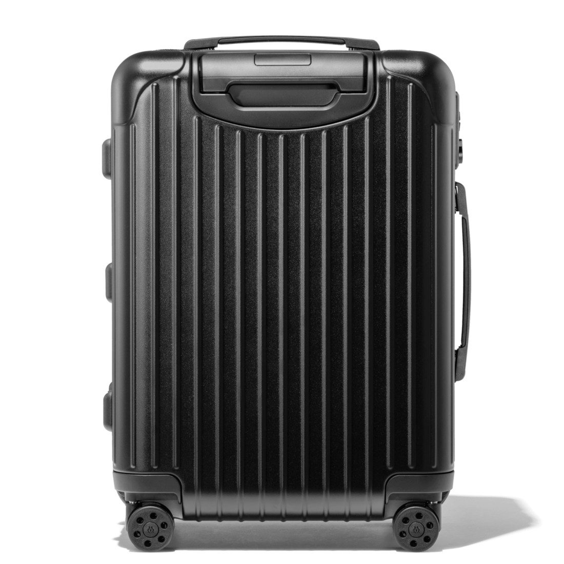 Essential Sleeve Cabin Suitcase Black RIMOWA | vlr.eng.br